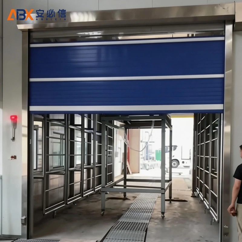 绍兴快速卷帘门