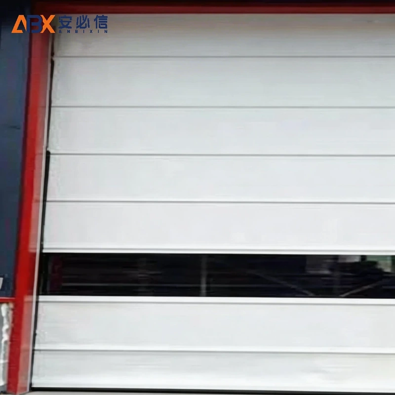 绍兴软质快速门