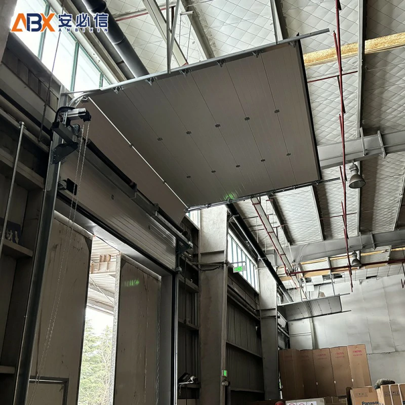 绍兴铝合金提升门