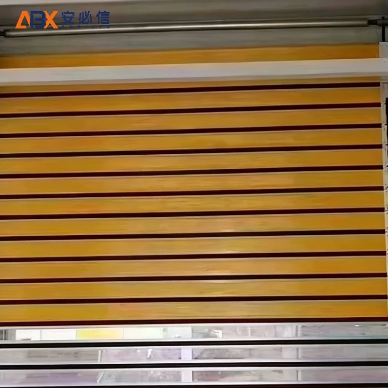 绍兴洁净室高速门