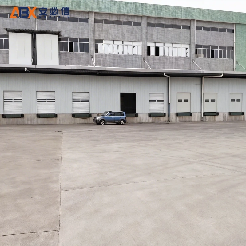 绍兴软帘高速门
